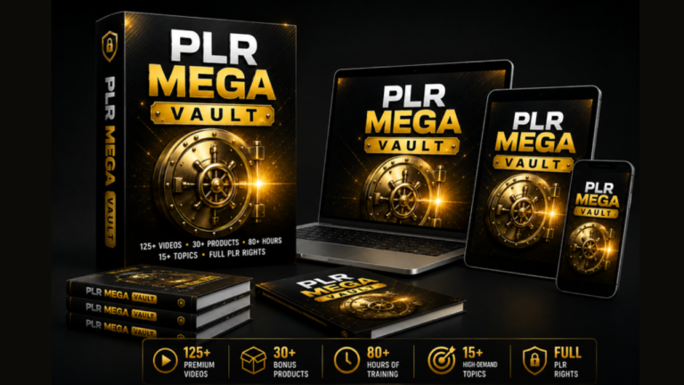 FAQ Of The Mega Vault PLR Retirement Bundle Review